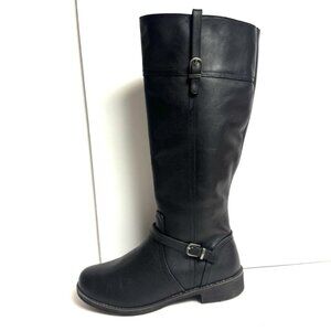 Propet Women's Tasha Boots Black Size 7.5 EE